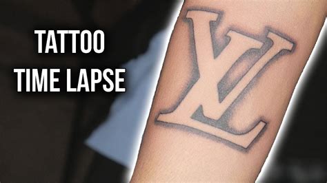 lv tatoo|Lv tattoo meaning.